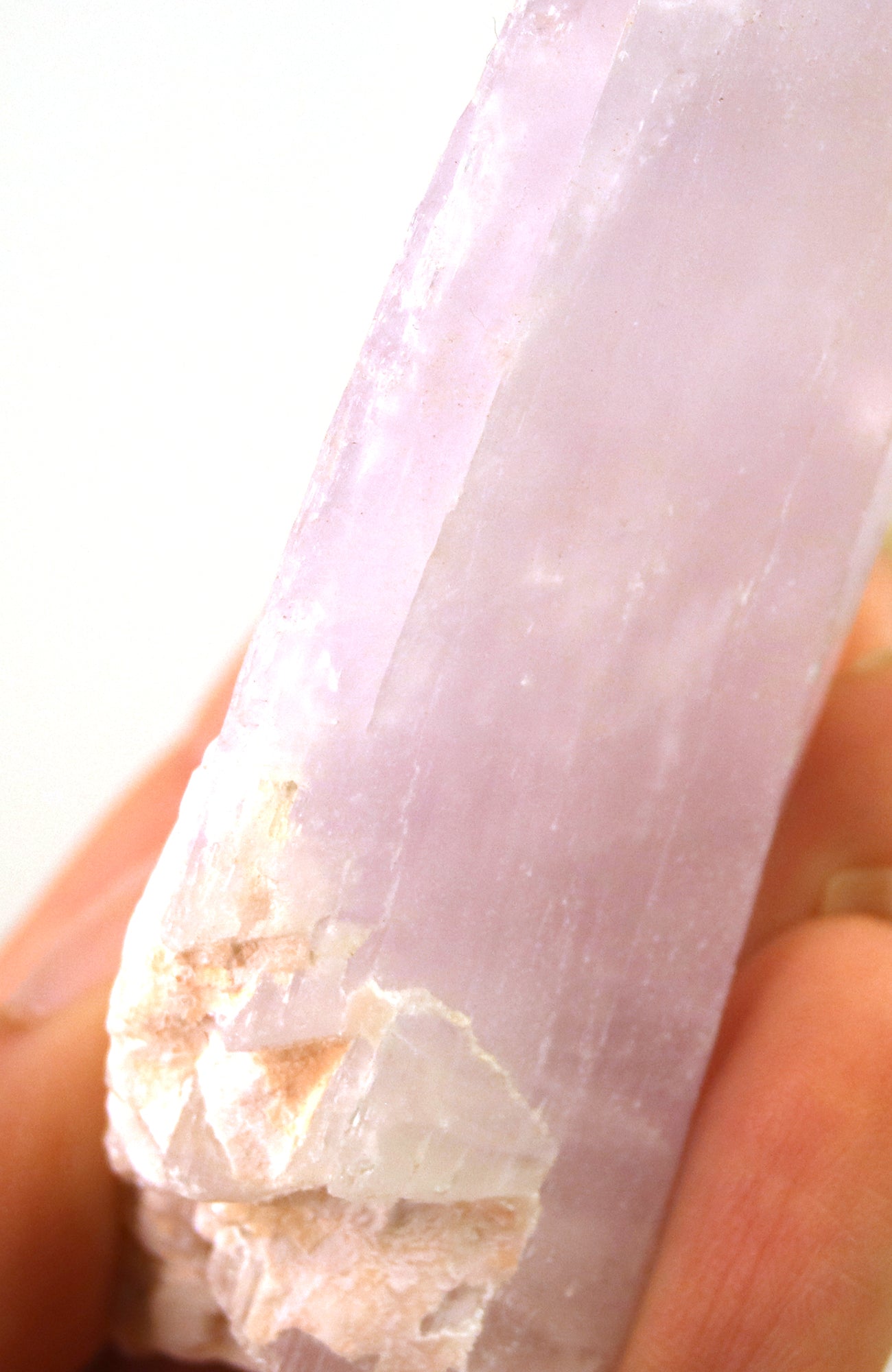 Kunzite Piece AAA